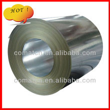 0,18 mm SPCC caliente galvanizado en bobinas de acero DX52D GI Z80